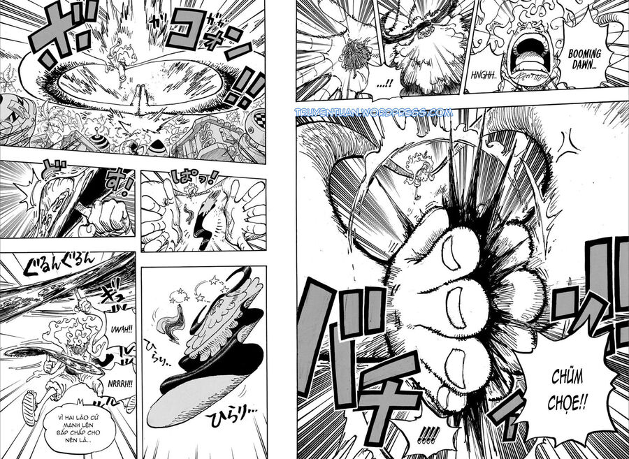 One Piece - Chương 1109