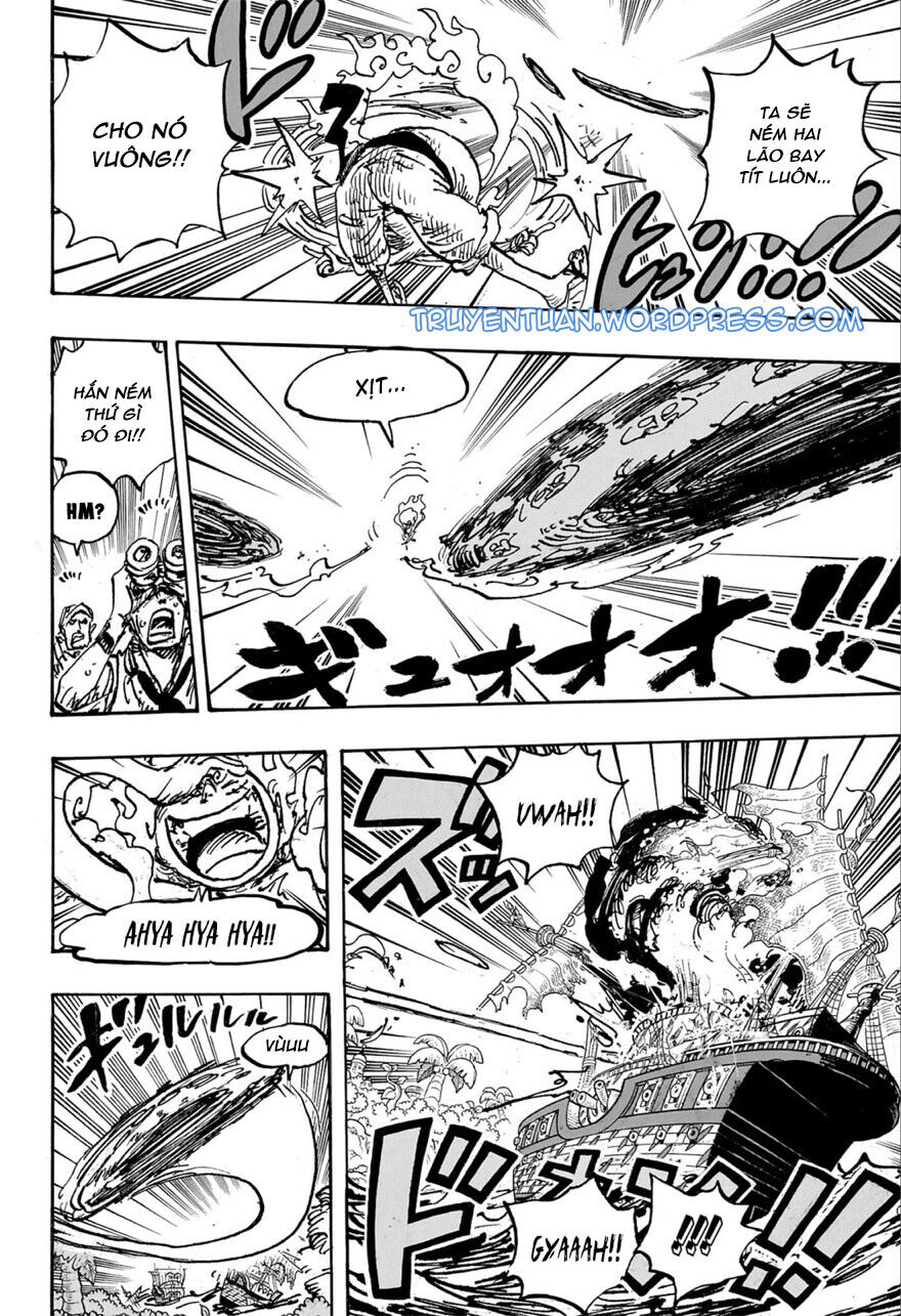 One Piece - Chương 1109