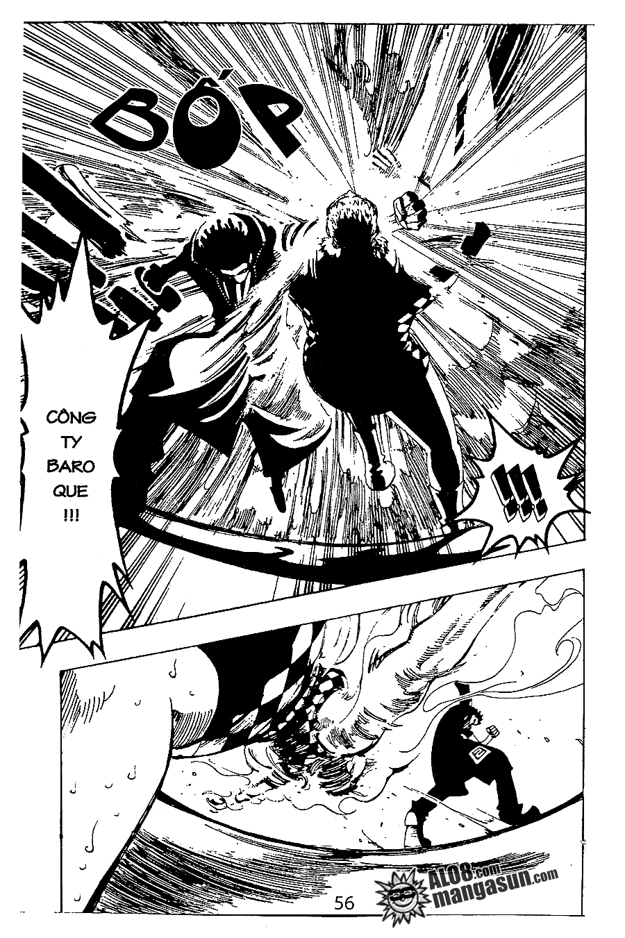 One Piece - Chương 111
