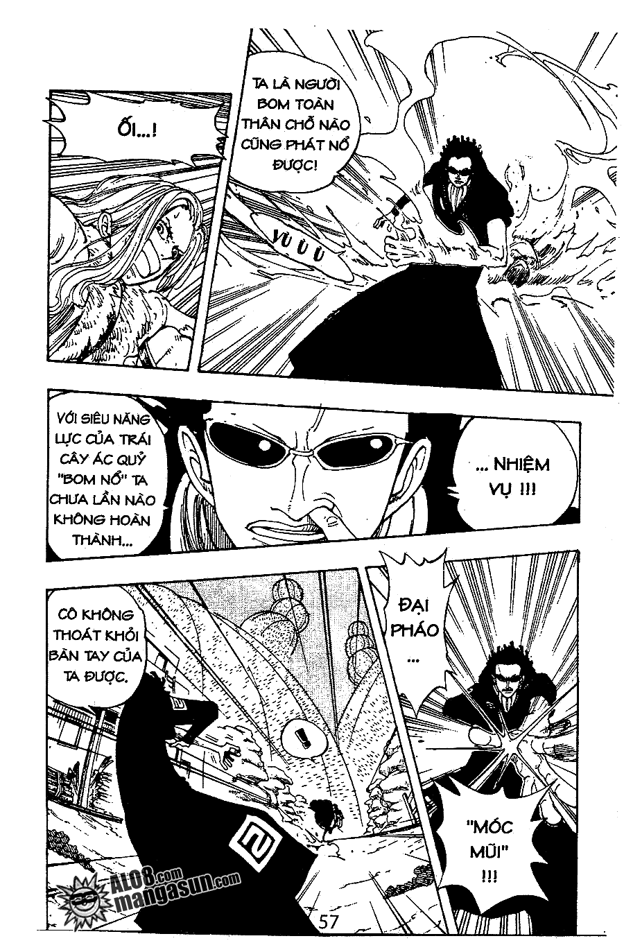 One Piece - Chương 111