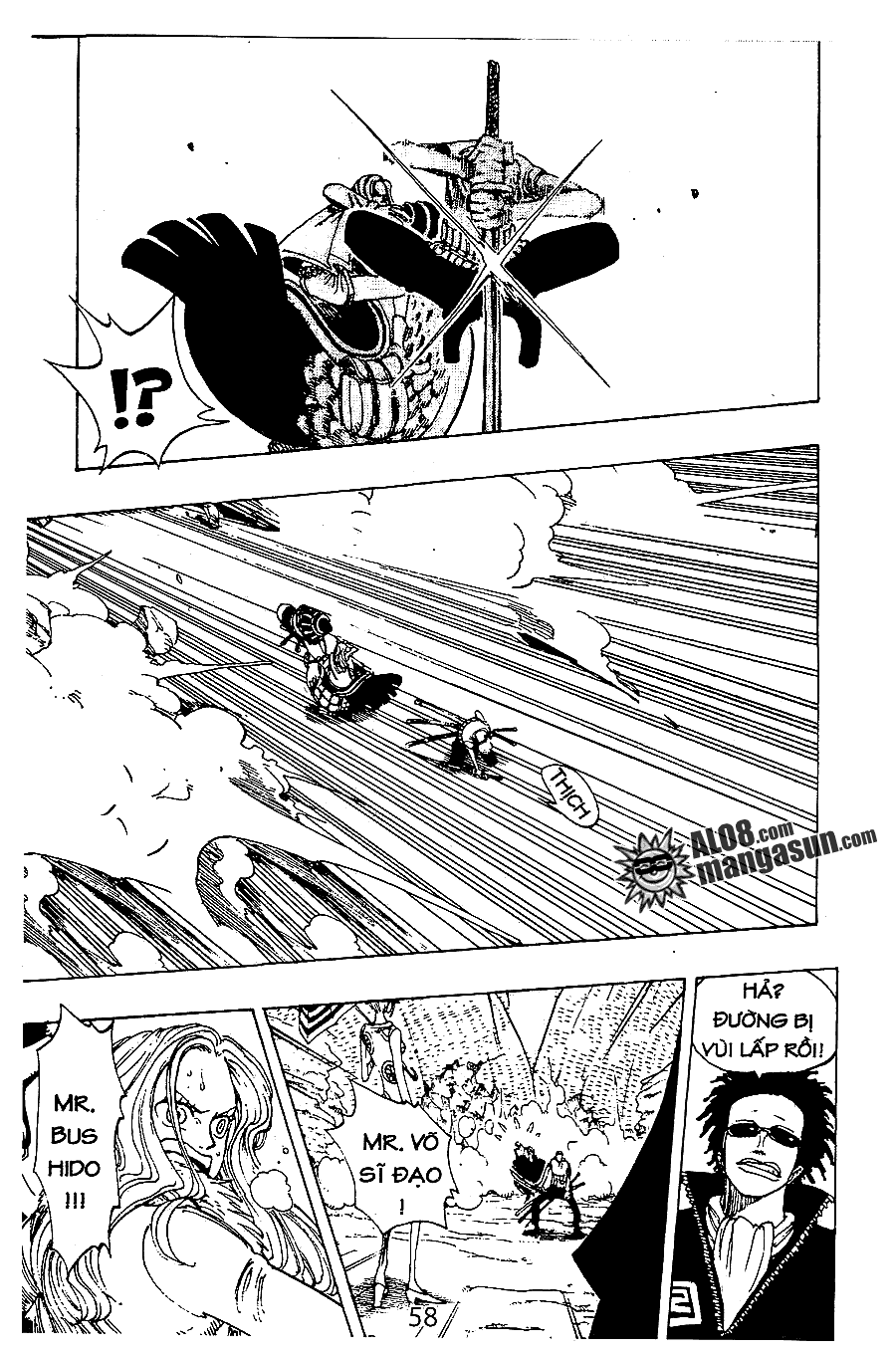 One Piece - Chương 111
