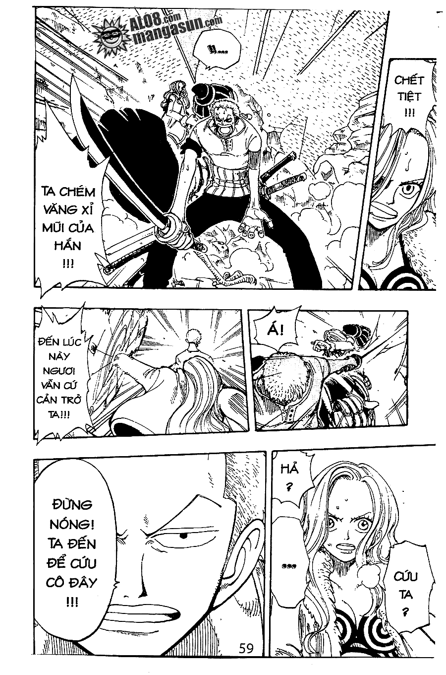 One Piece - Chương 111