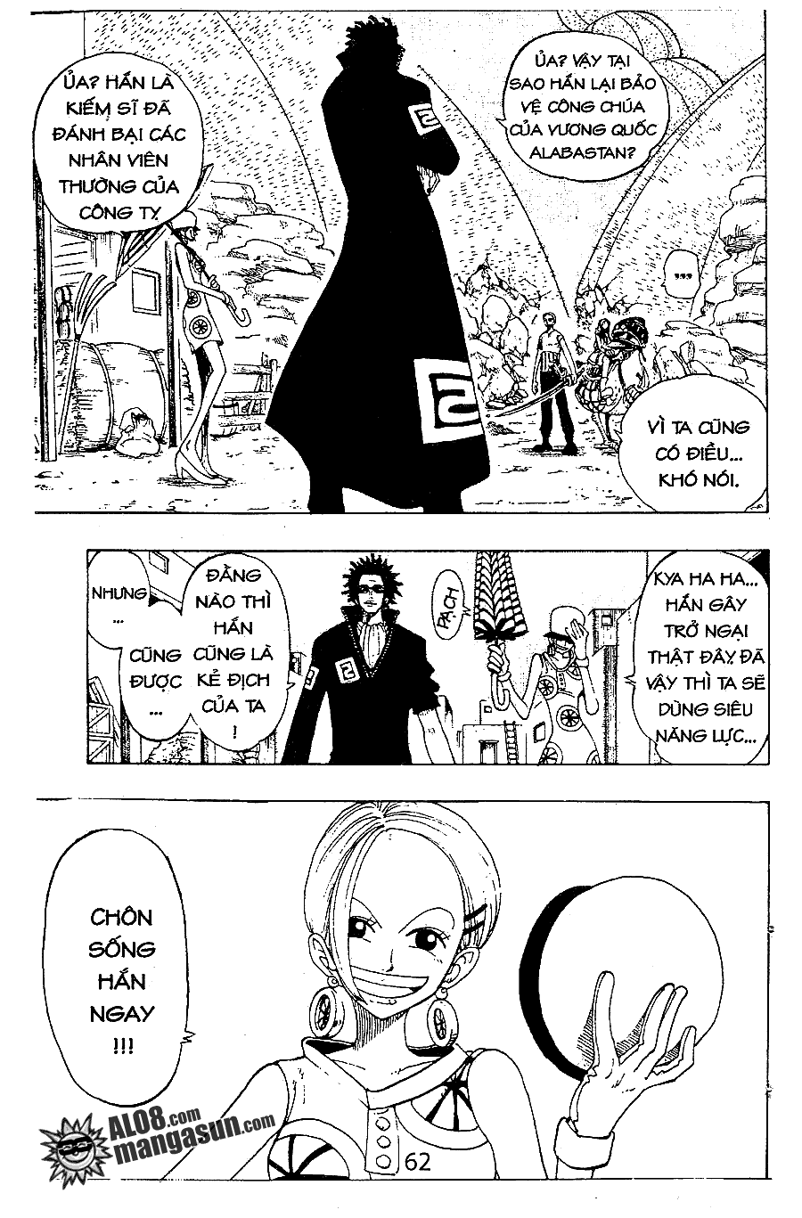 One Piece - Chương 111