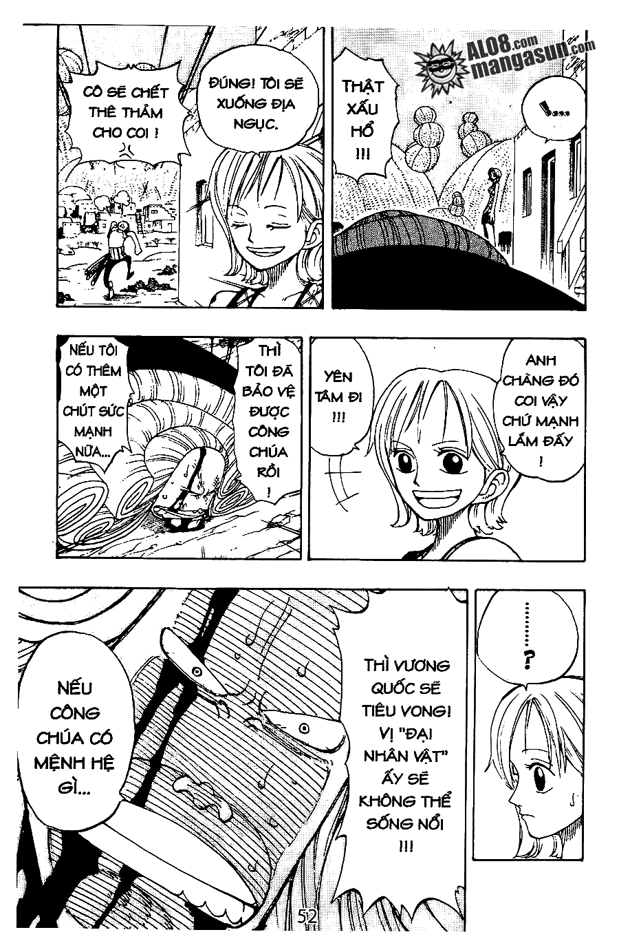 One Piece - Chương 111