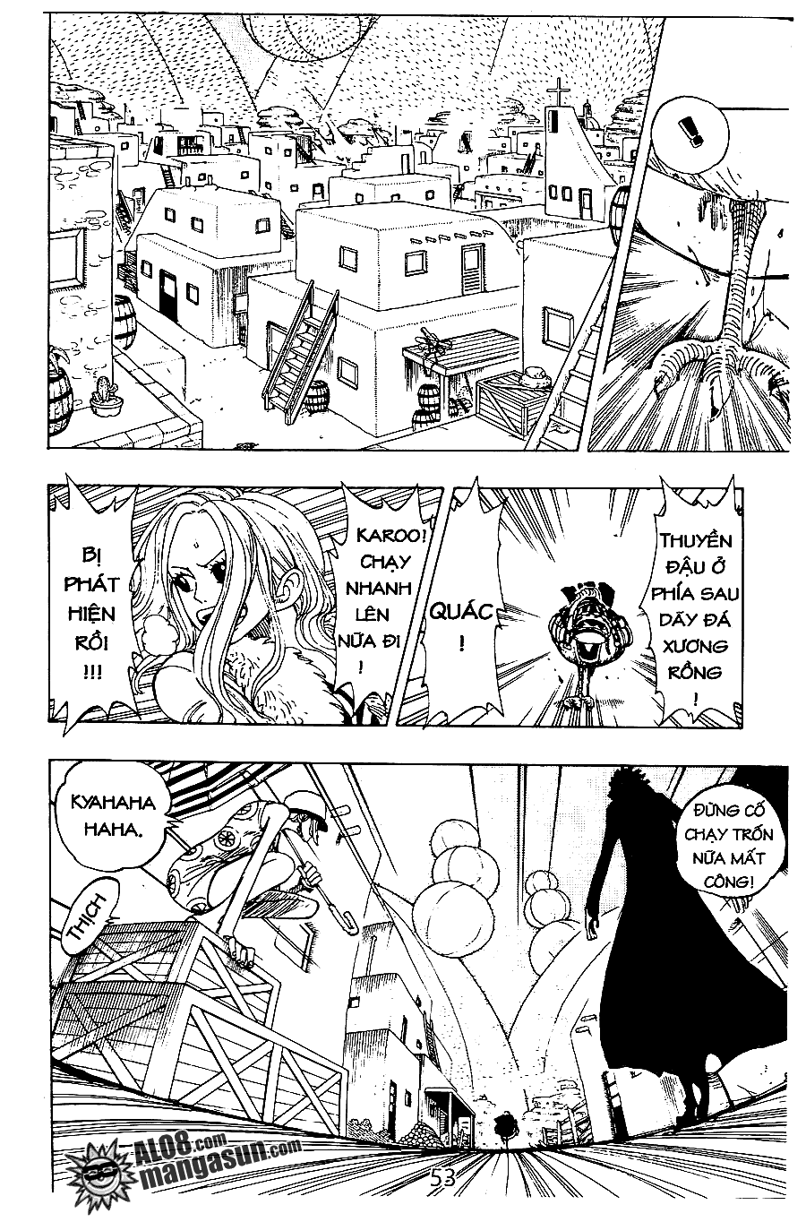 One Piece - Chương 111