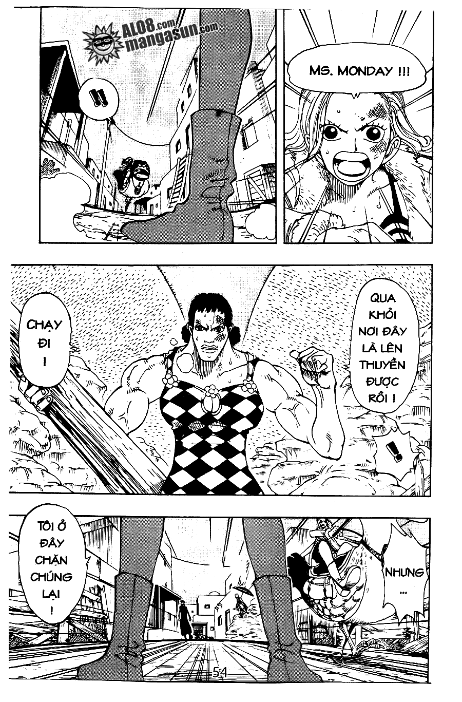 One Piece - Chương 111