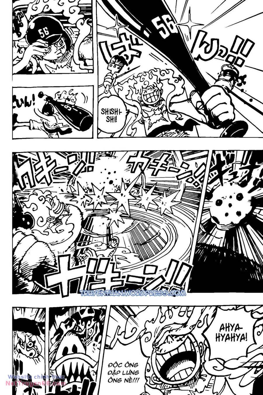 One Piece - Chương 1111