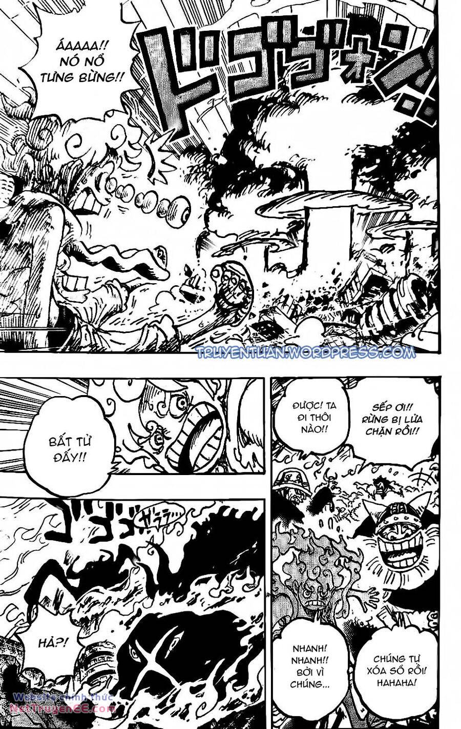 One Piece - Chương 1111
