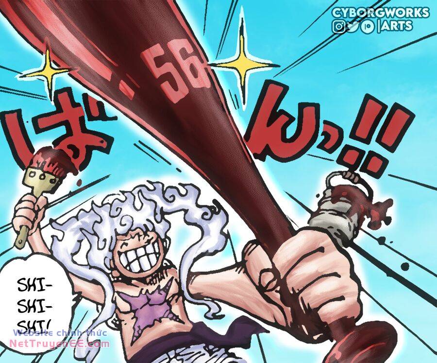 One Piece - Chương 1111