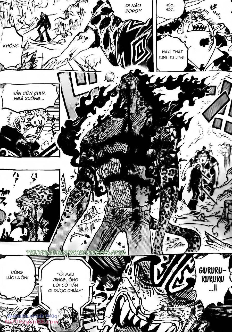 One Piece - Chương 1111