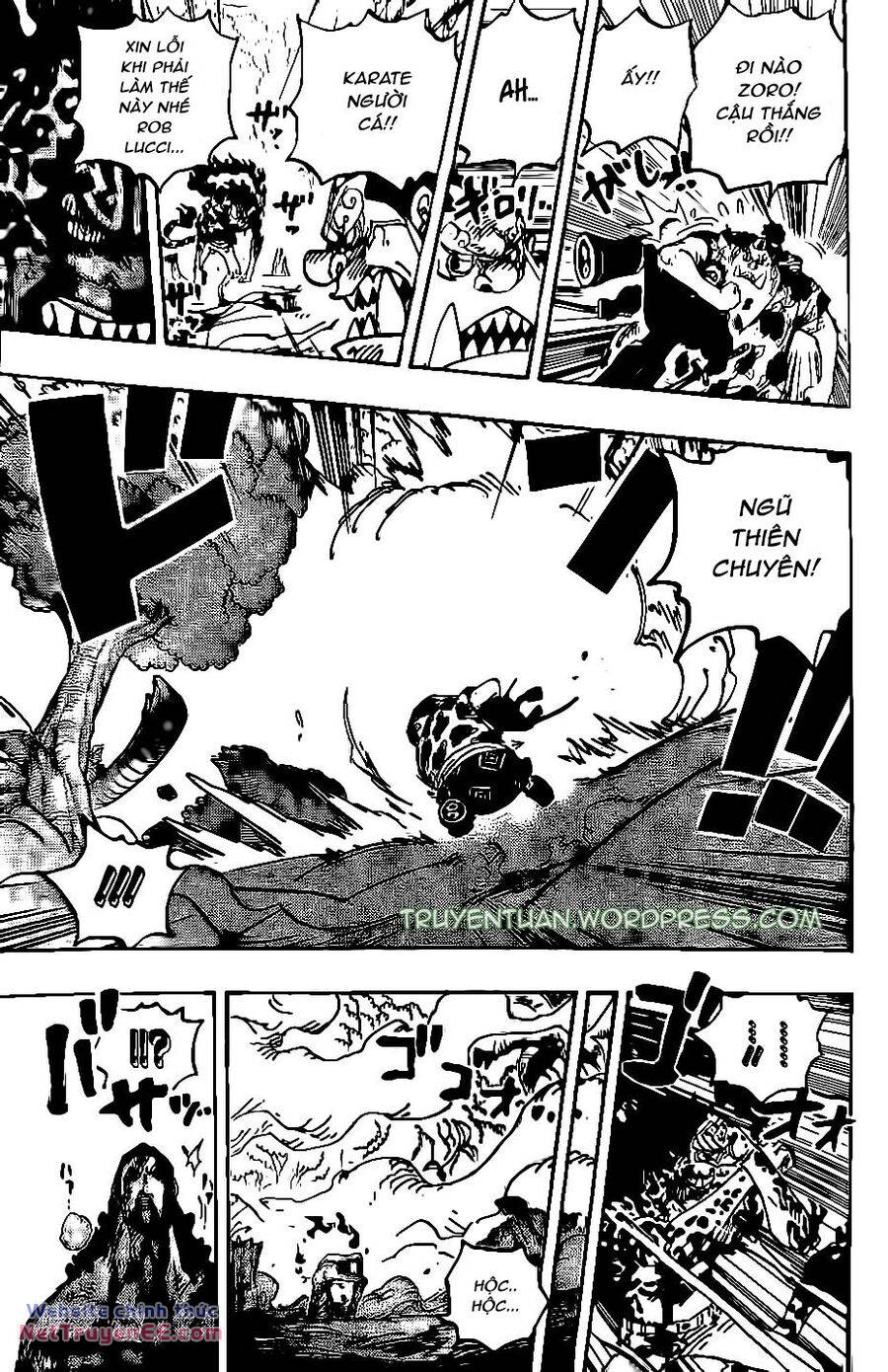 One Piece - Chương 1111