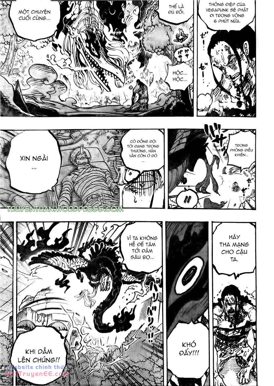 One Piece - Chương 1111