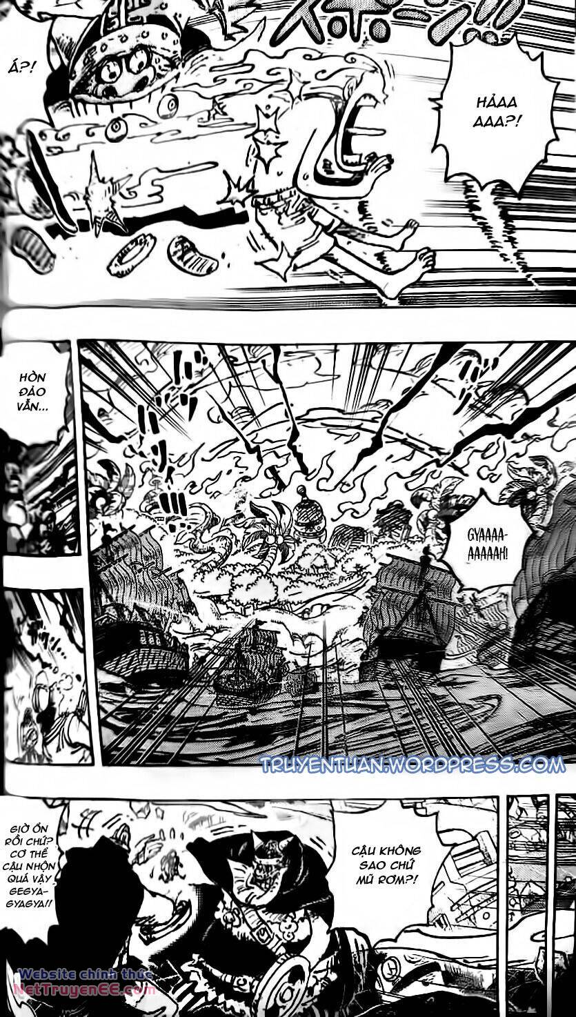 One Piece - Chương 1111