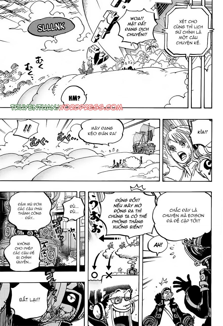 One Piece - Chương 1114