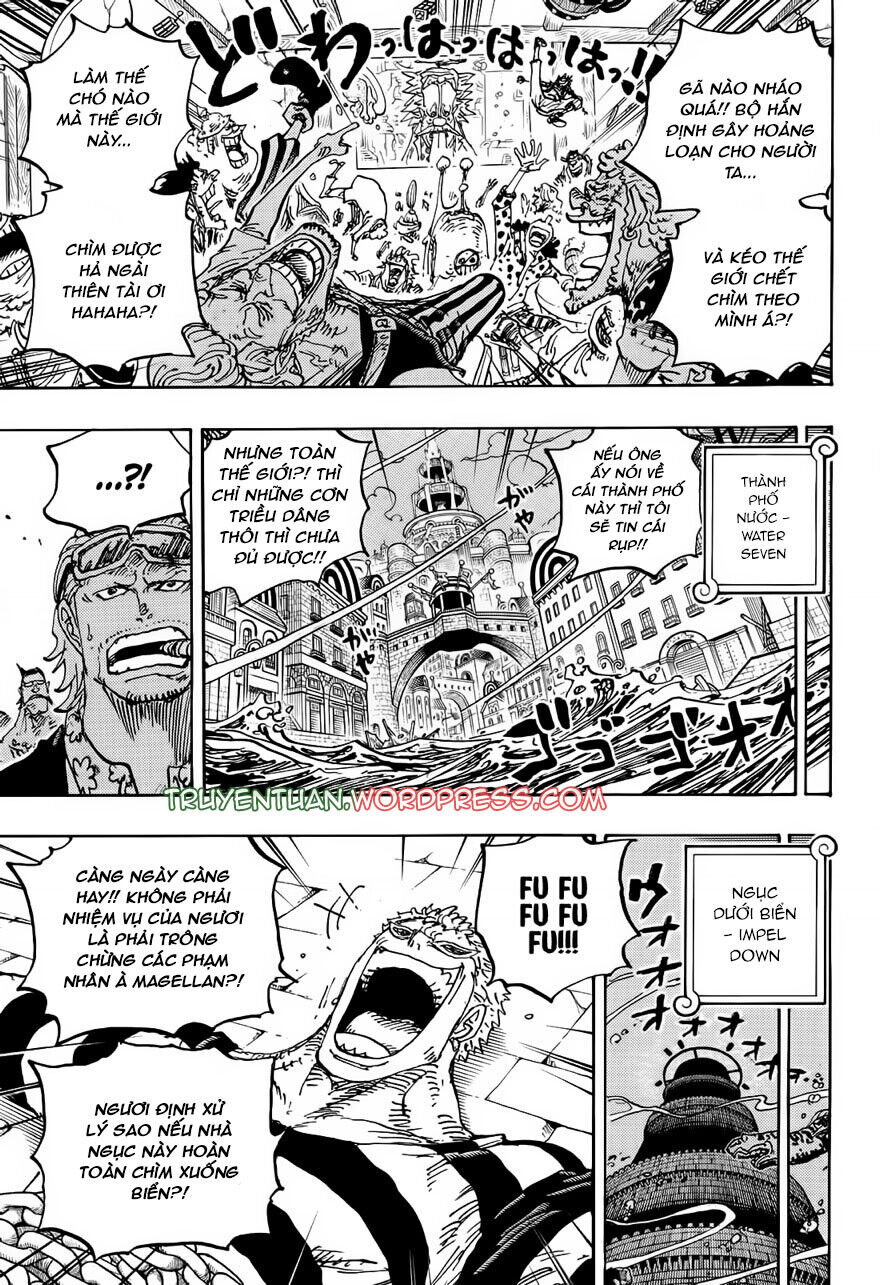 One Piece - Chương 1114