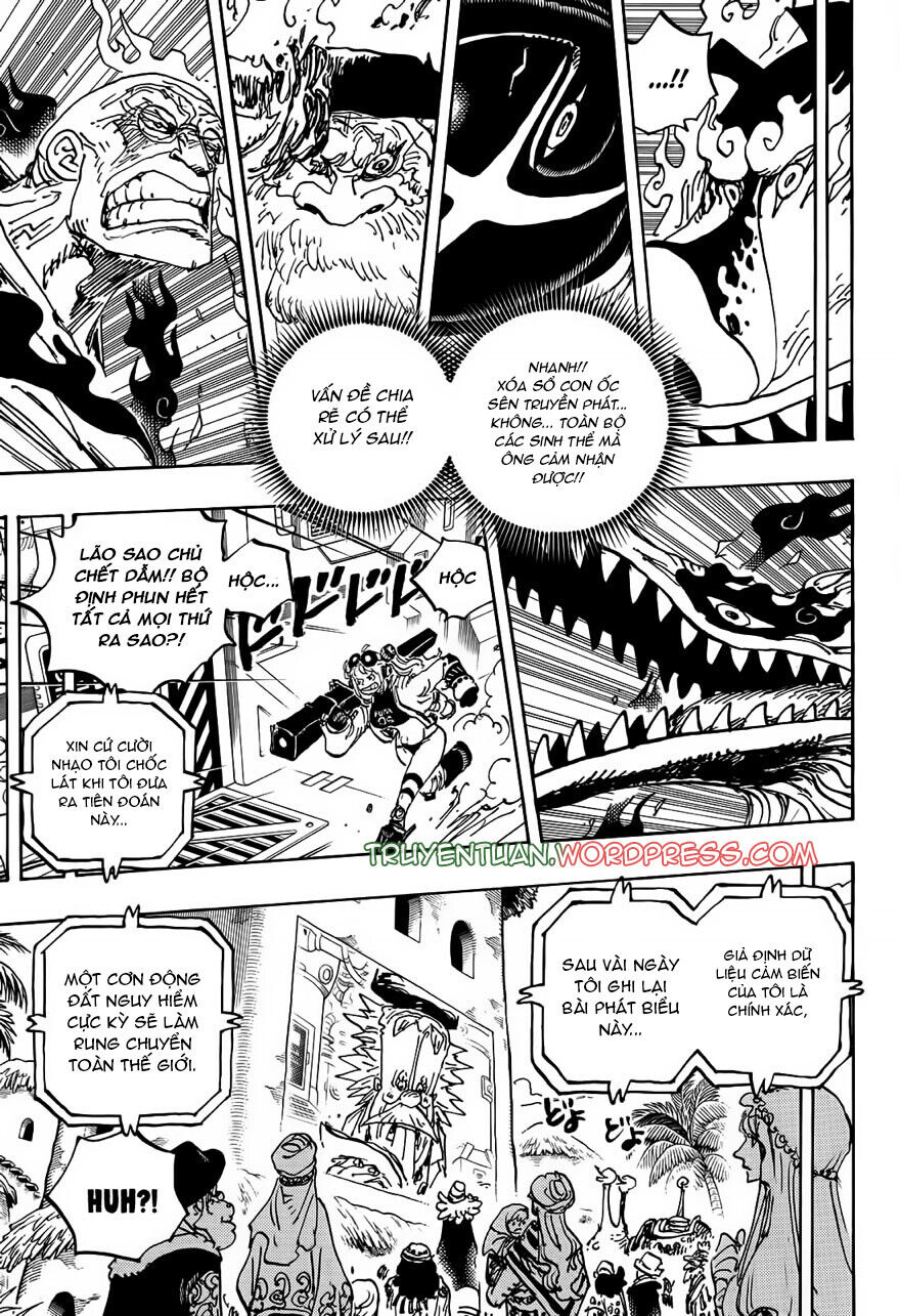 One Piece - Chương 1114