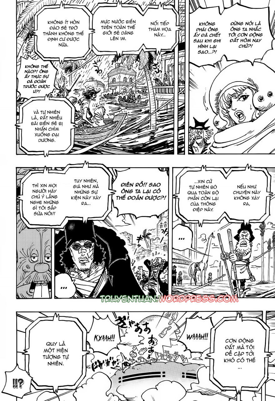 One Piece - Chương 1114