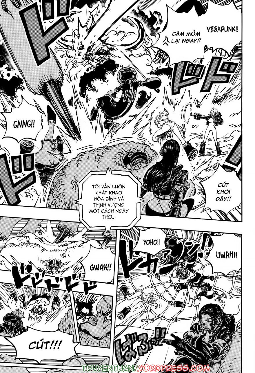 One Piece - Chương 1114