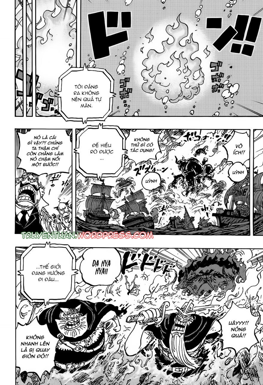 One Piece - Chương 1114