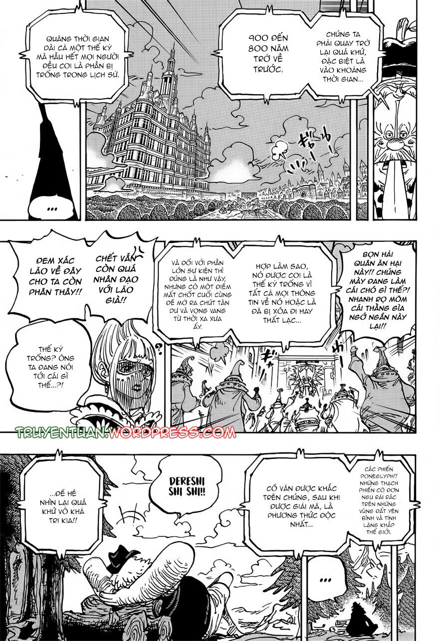One Piece - Chương 1114
