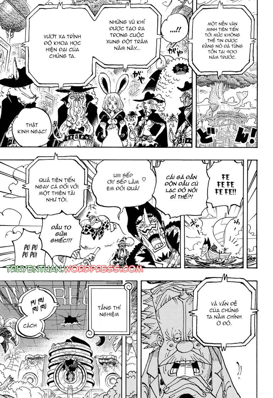 One Piece - Chương 1115