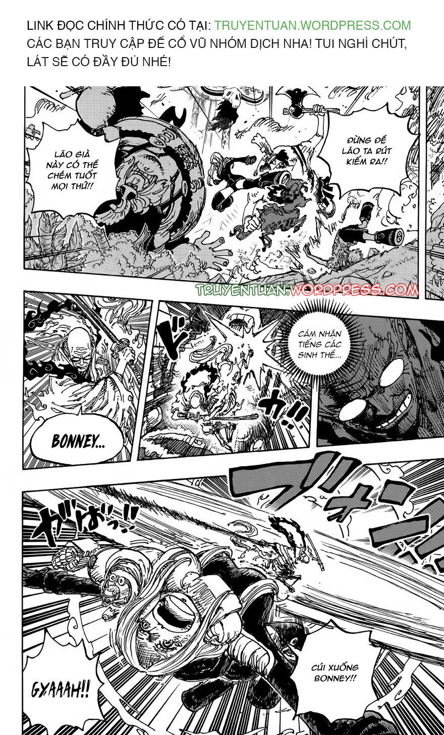 One Piece - Chương 1115