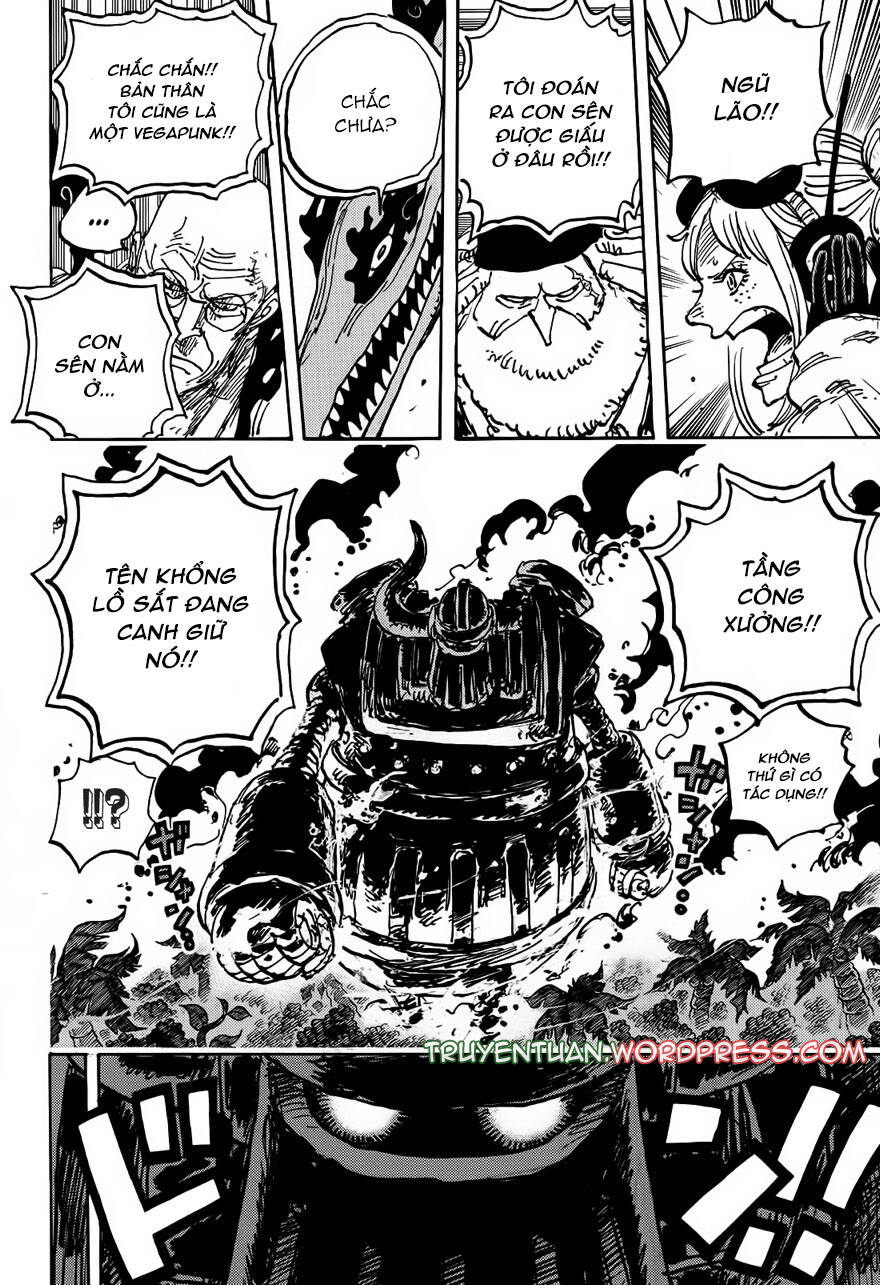 One Piece - Chương 1116
