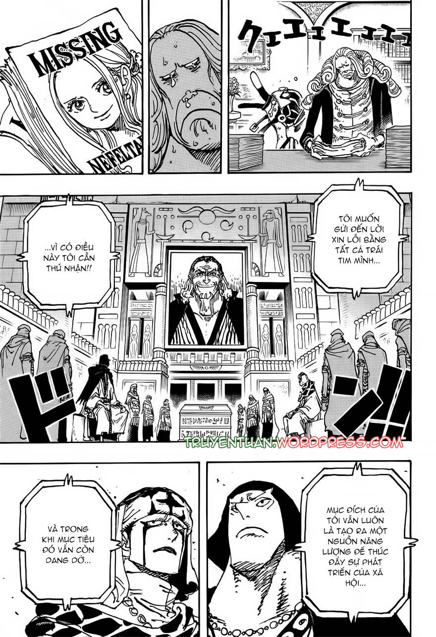 One Piece - Chương 1116