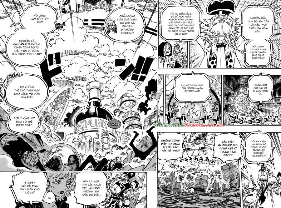 One Piece - Chương 1116