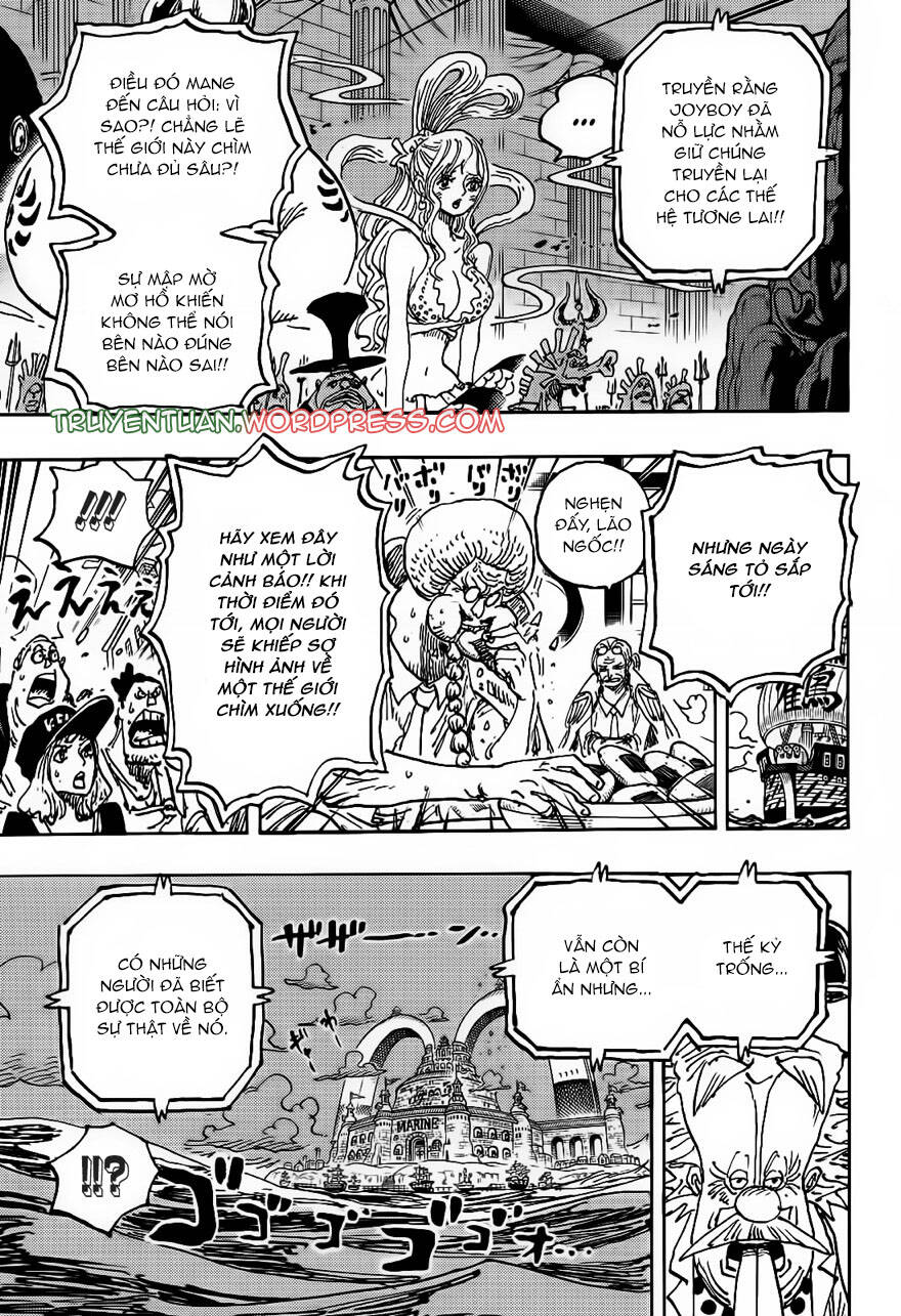 One Piece - Chương 1116