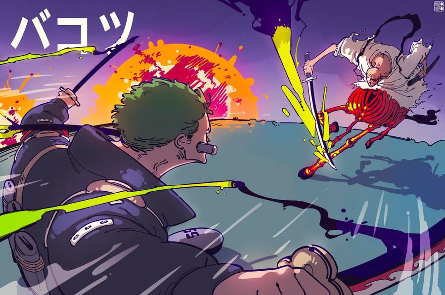 One Piece - Chương 1117