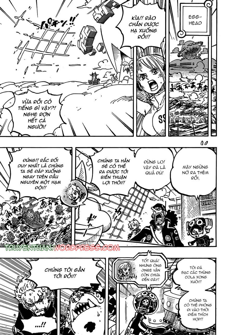 One Piece - Chương 1118