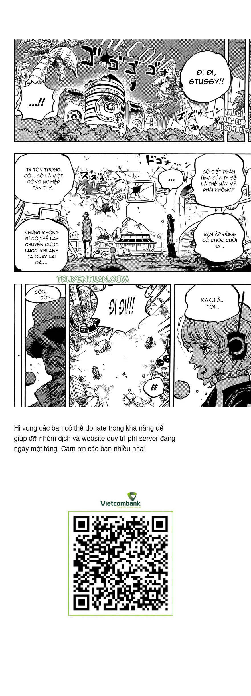 One Piece - Chương 1119
