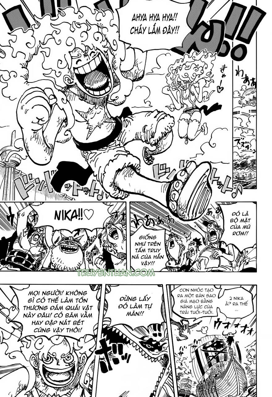One Piece - Chương 1119