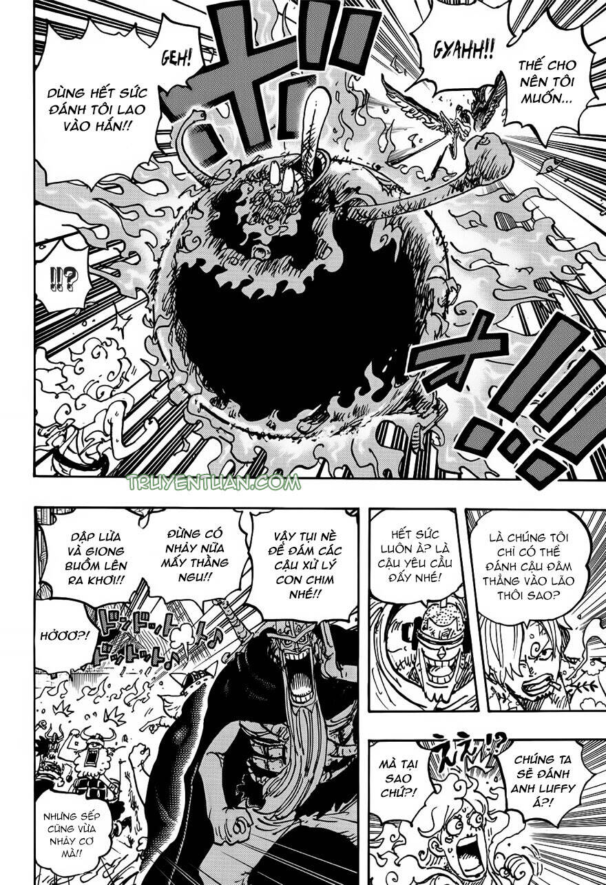 One Piece - Chương 1119