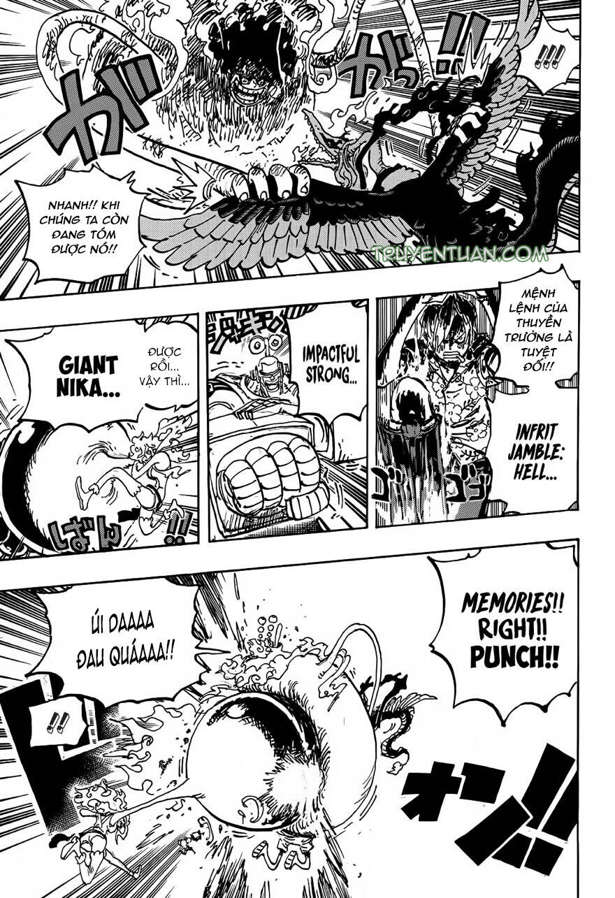 One Piece - Chương 1119