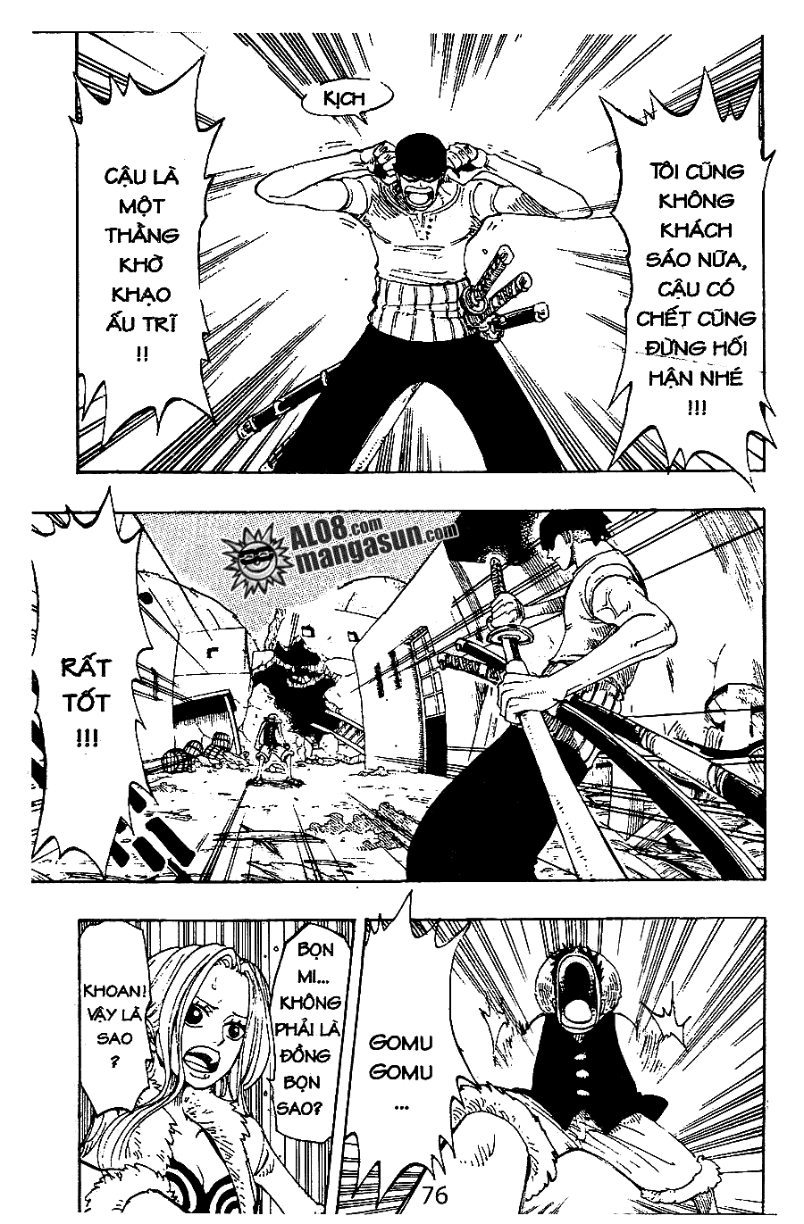 One Piece - Chương 112