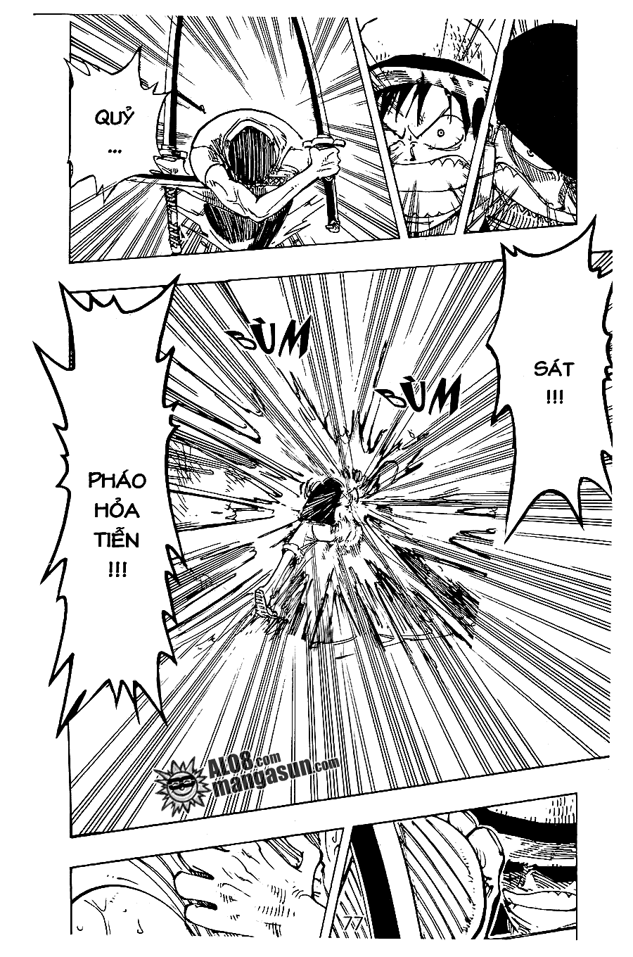 One Piece - Chương 112