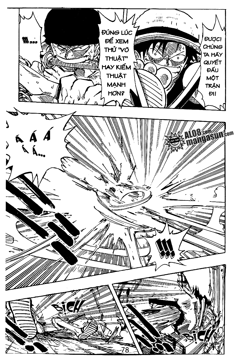 One Piece - Chương 112