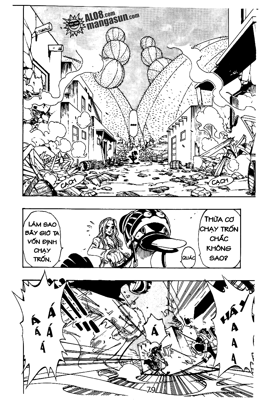 One Piece - Chương 112