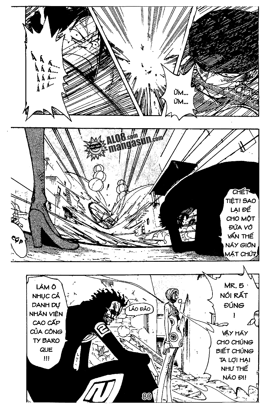 One Piece - Chương 112
