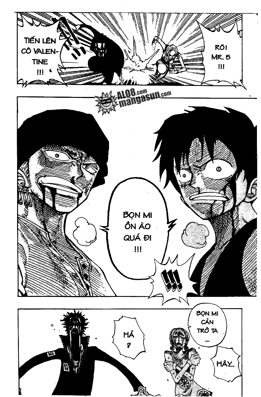 One Piece - Chương 112