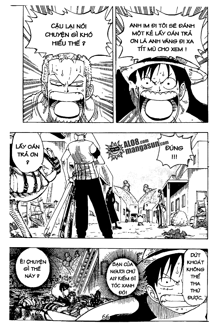 One Piece - Chương 112