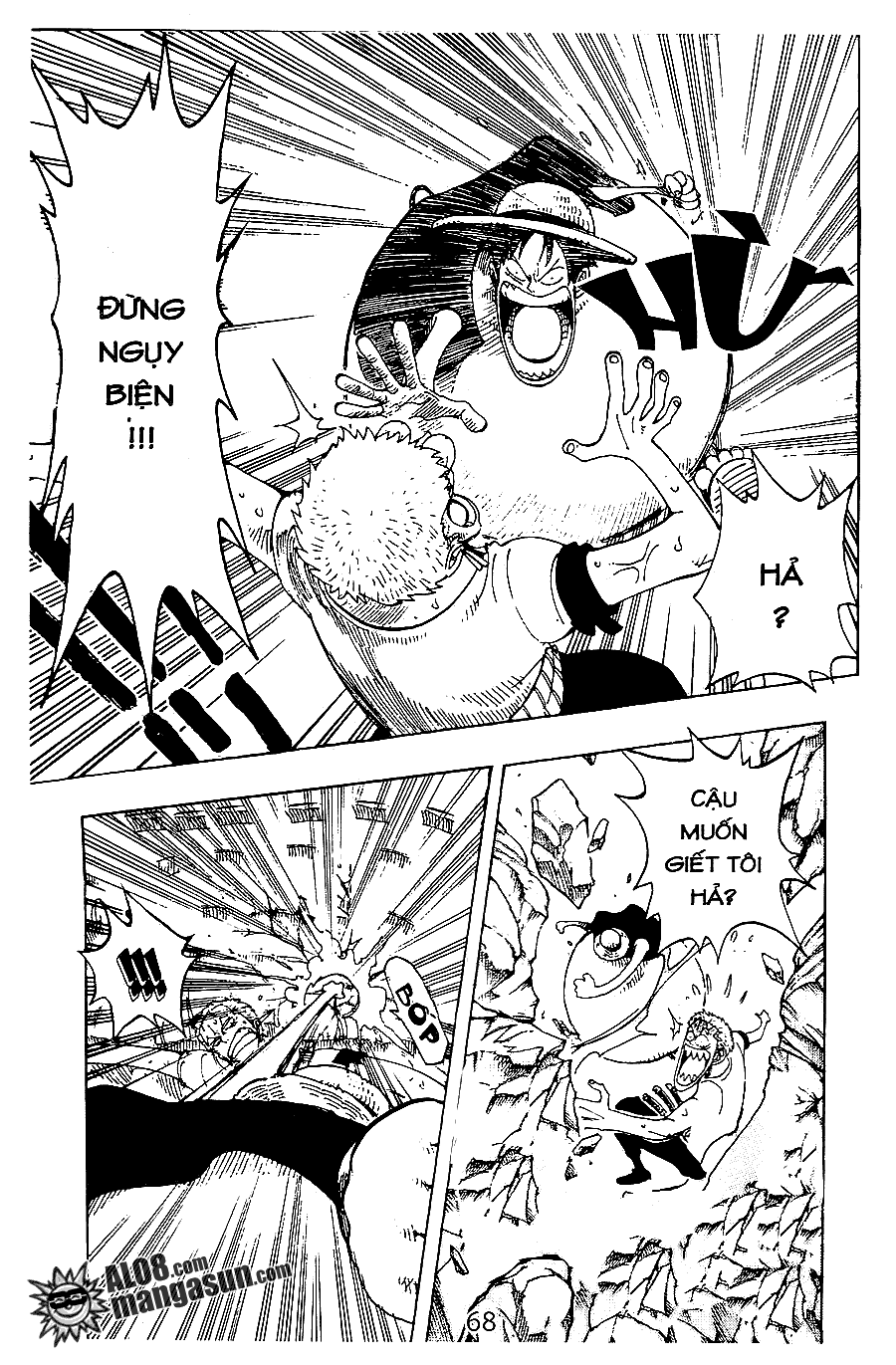 One Piece - Chương 112