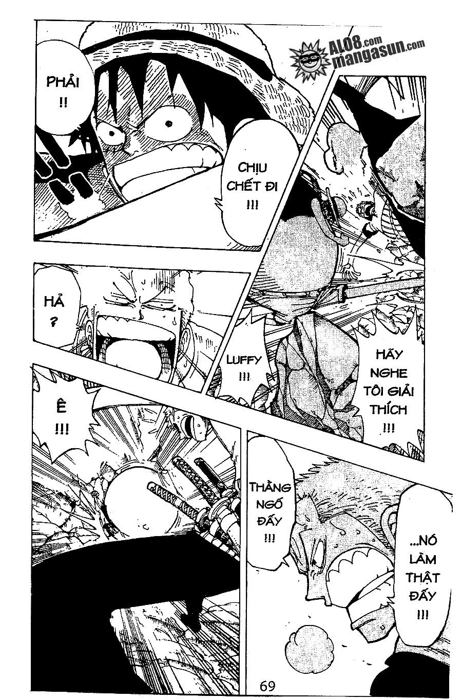 One Piece - Chương 112