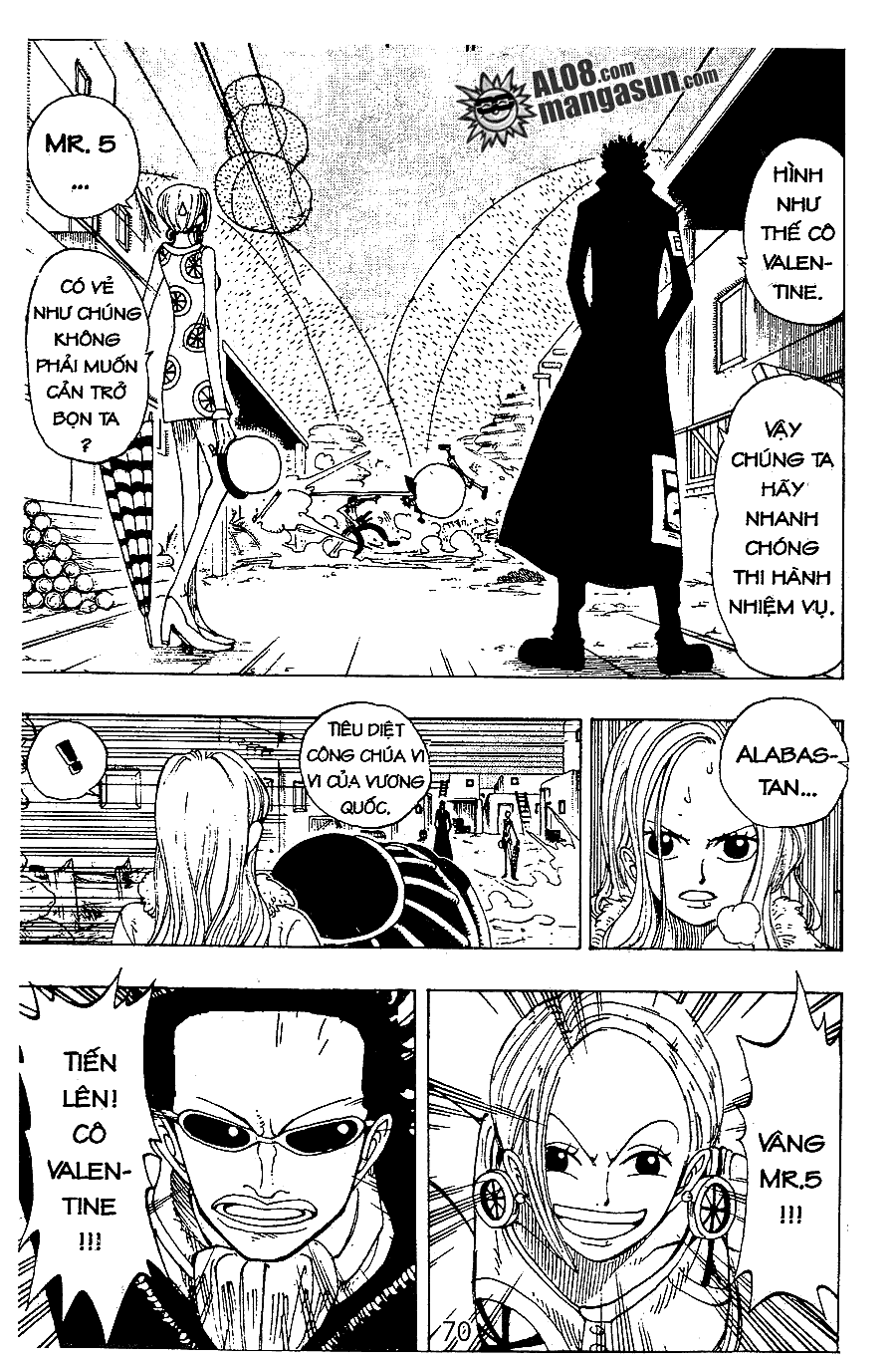 One Piece - Chương 112