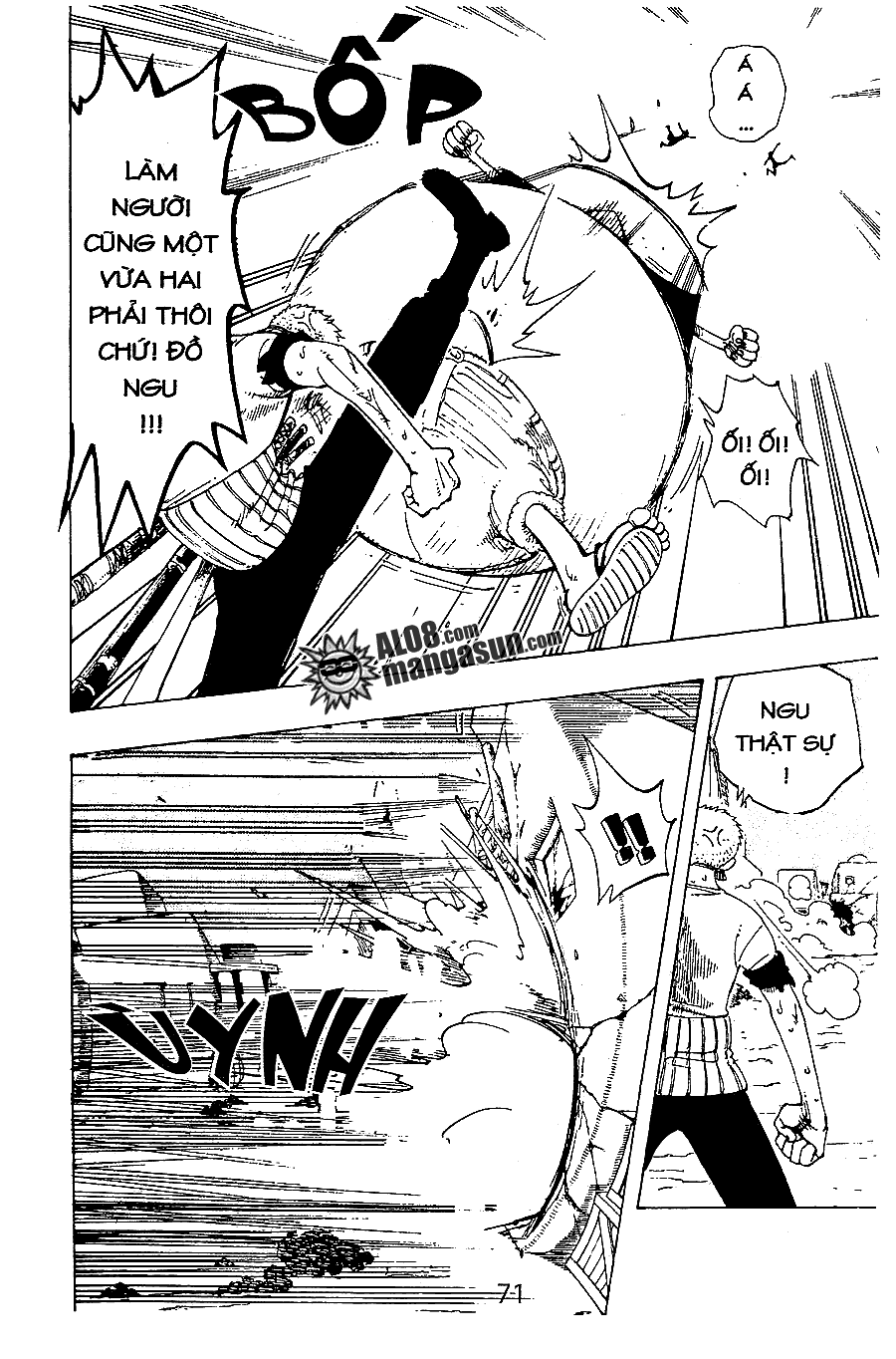 One Piece - Chương 112
