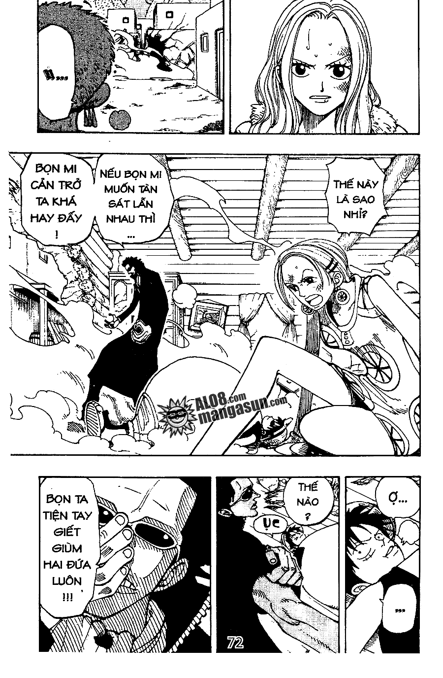 One Piece - Chương 112