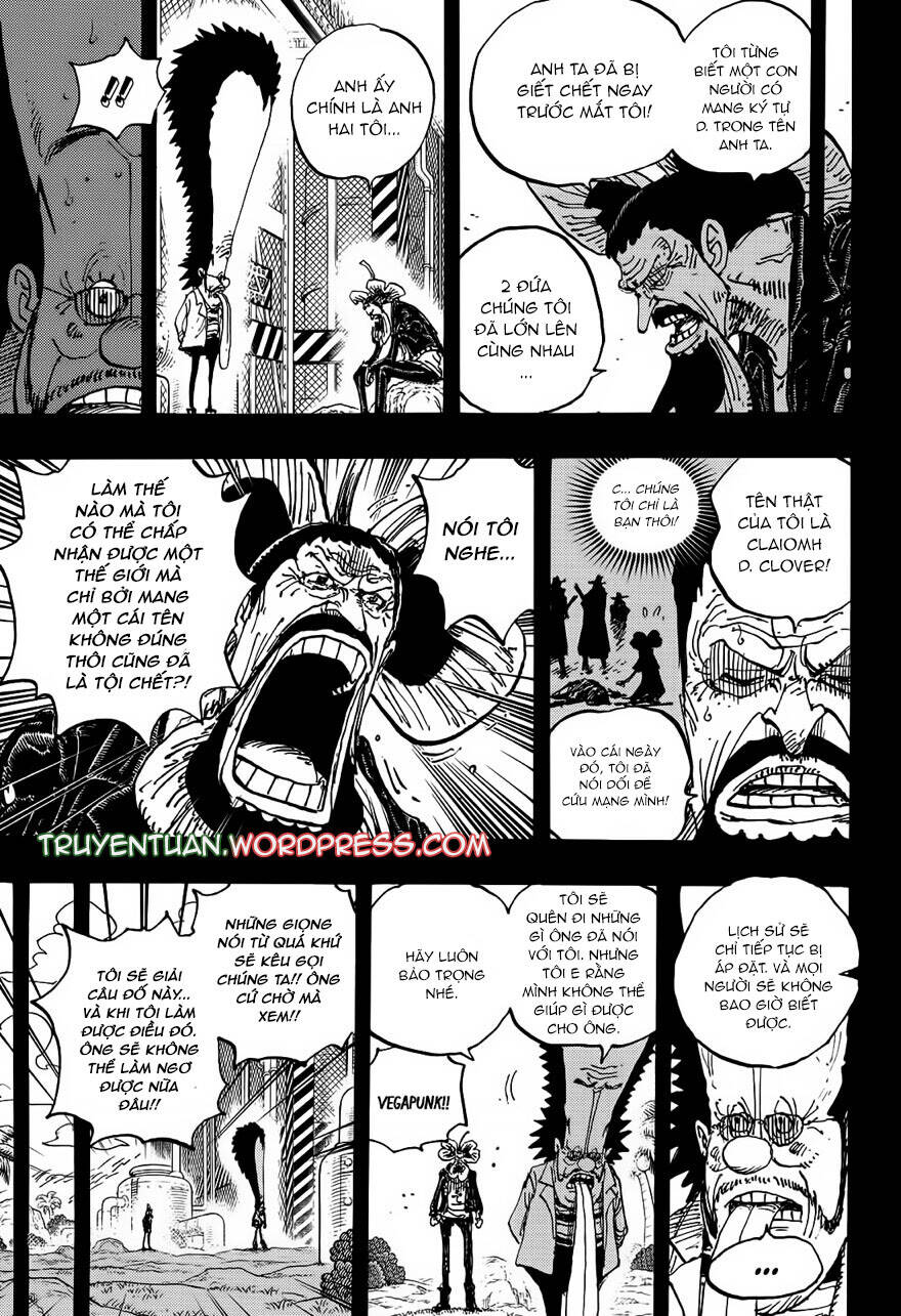 One Piece - Chương 1120