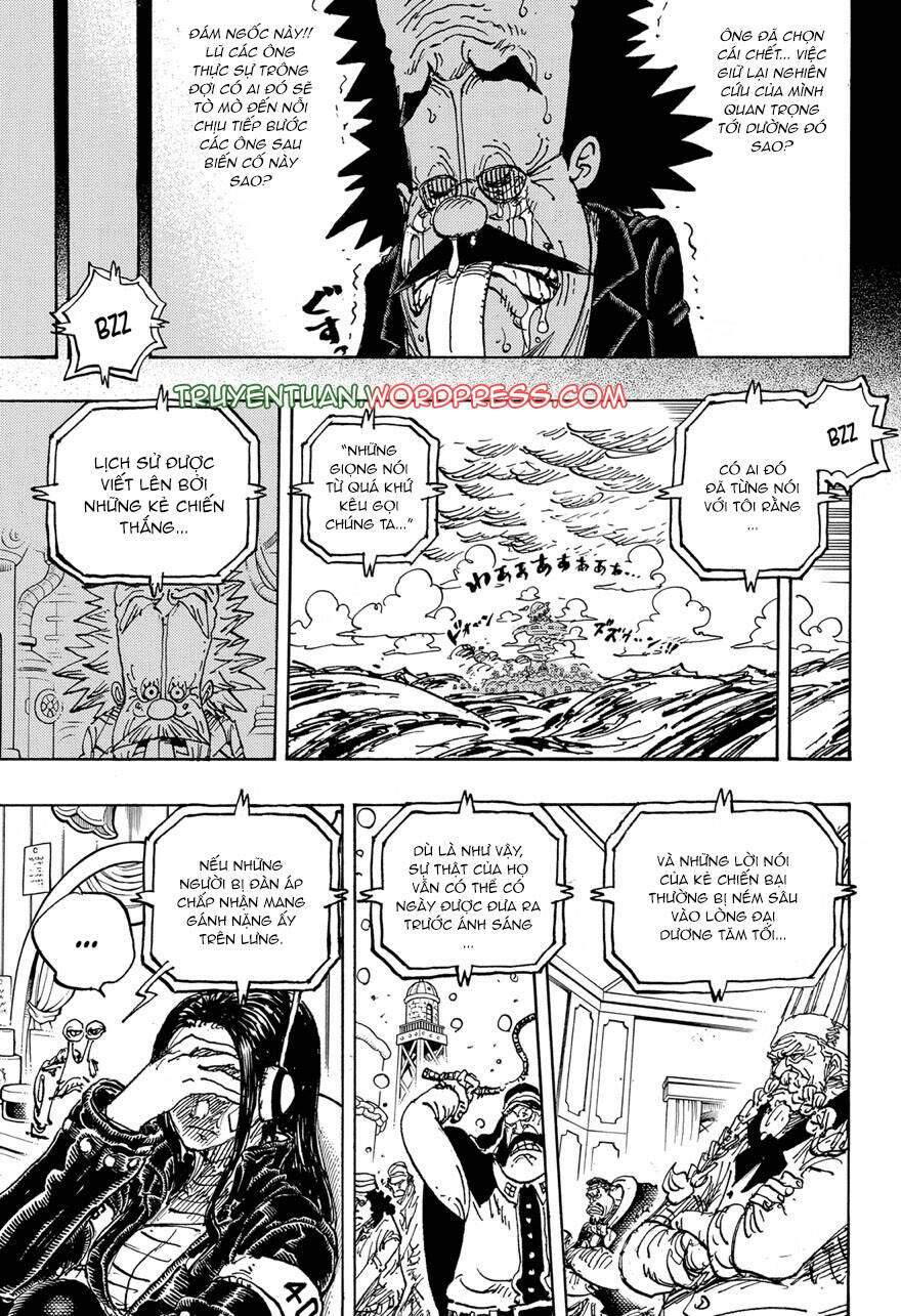 One Piece - Chương 1120